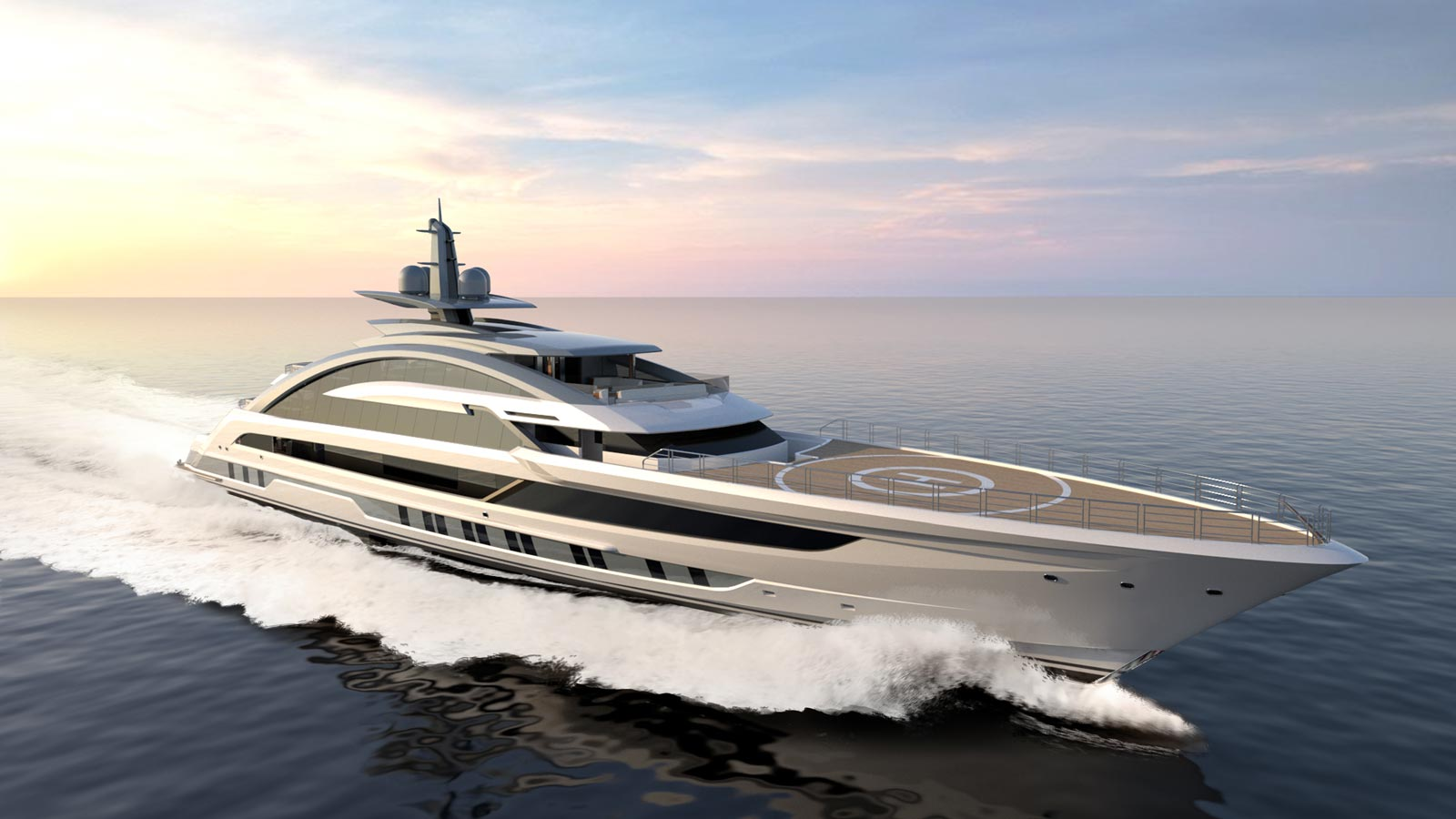 Heesen Yachts