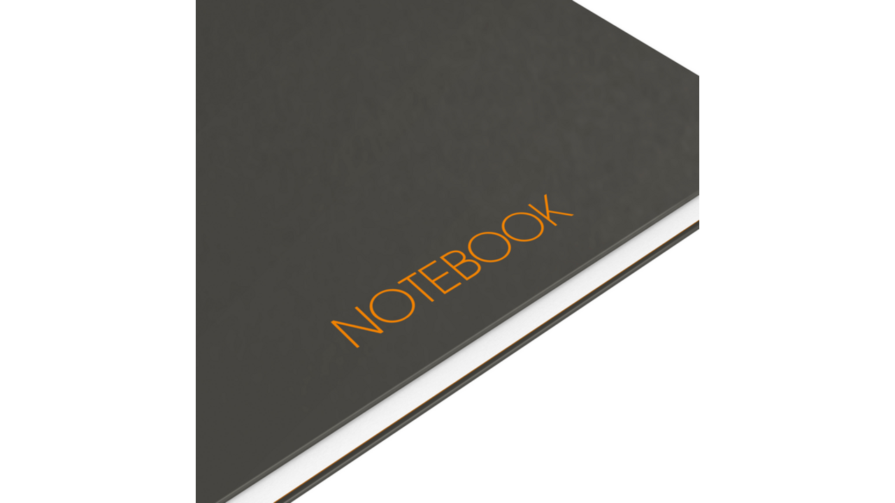 Spiraalblok Oxford International Notebook A4+ ruit 5mm