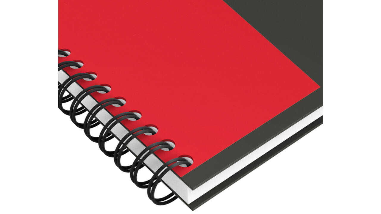 Adresboek Oxford International A5 72vel met alfabet