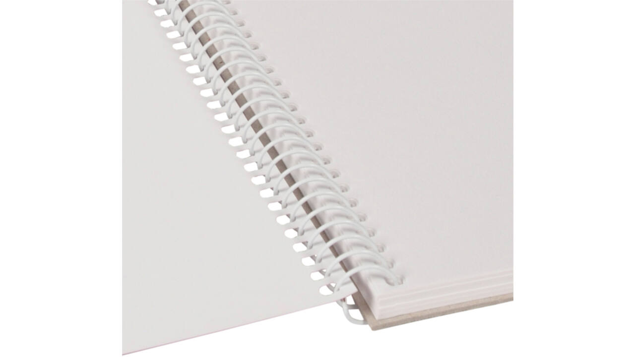 Schetsboek Papyrus 240x320mm 120gr 32vel