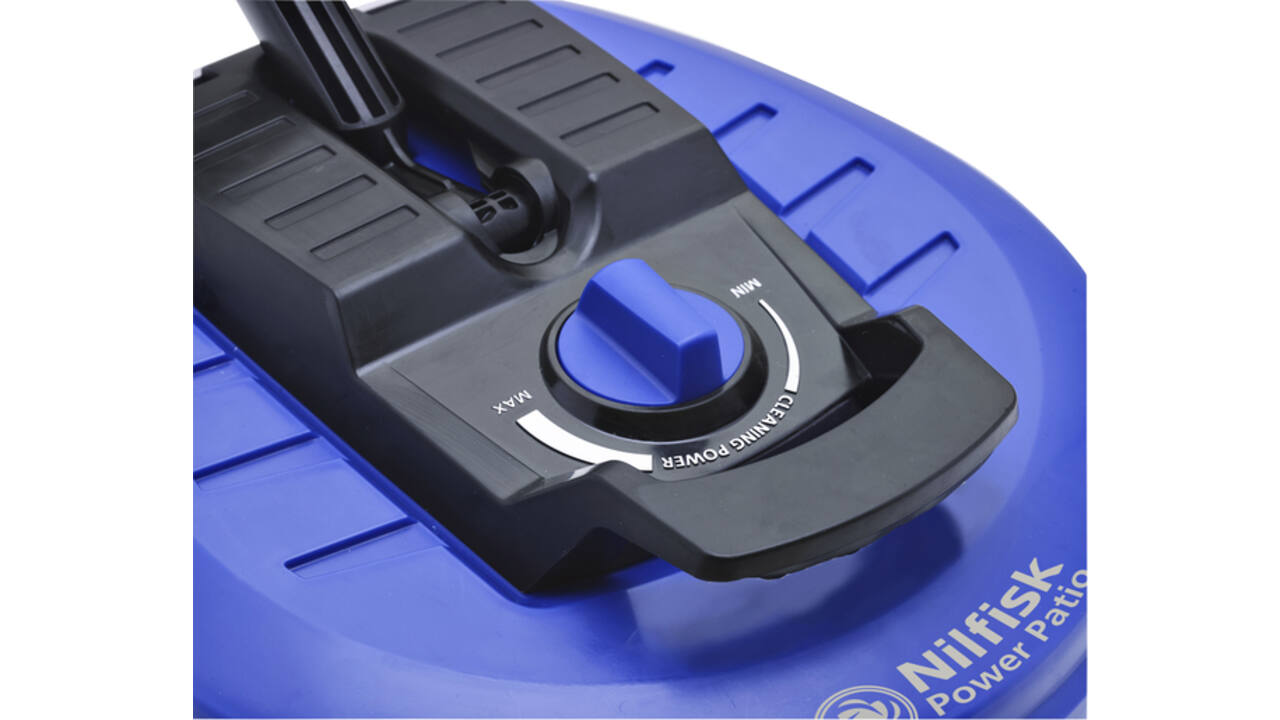 Patio Power Cleaner voor Nilfisk hogedrukreiniger