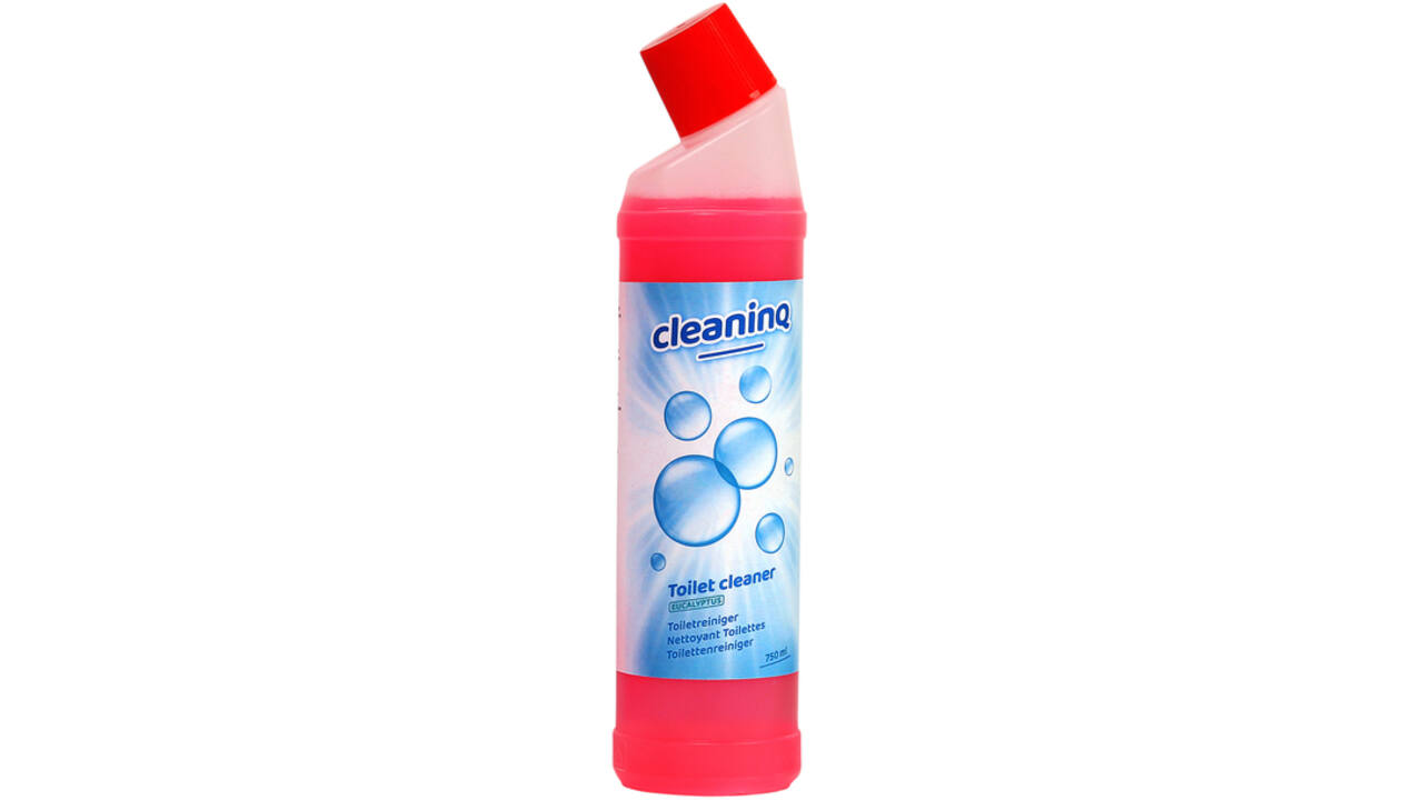 Sanitairontkalker Cleaninq 750ml