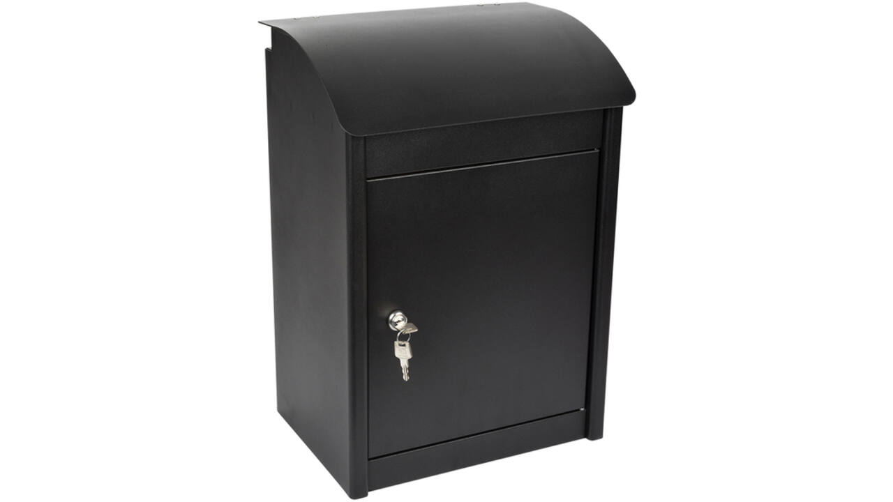 Dropbox Malmo voor postpaketten