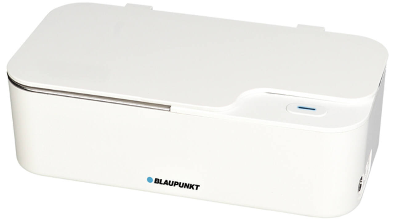 Ultrasone reiniger Blaupunkt 15W 450ML