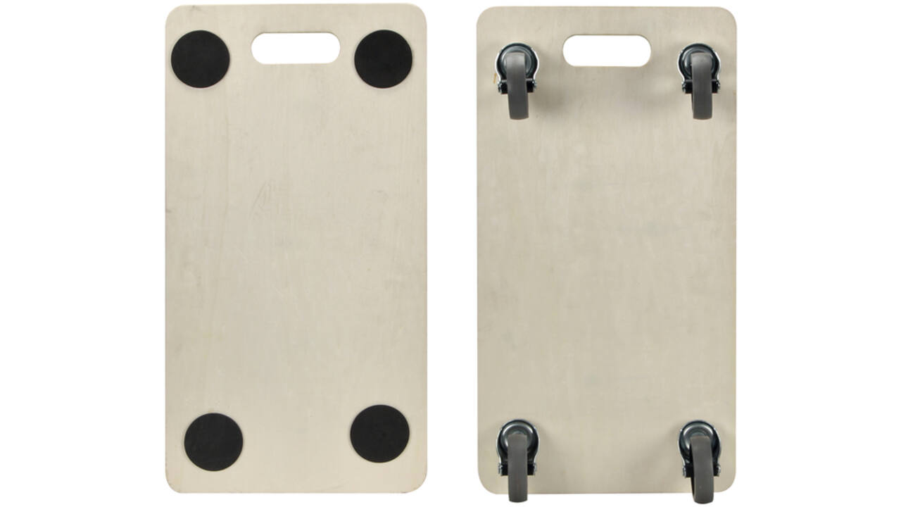 Meubelverplaatser Toolland 56x30cm 150kg
