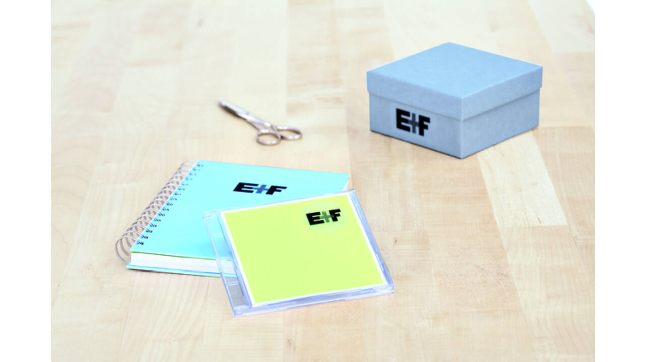 Etiket HERMA 8670 A4 63.5x38.1mm folie transparant mat 525st
