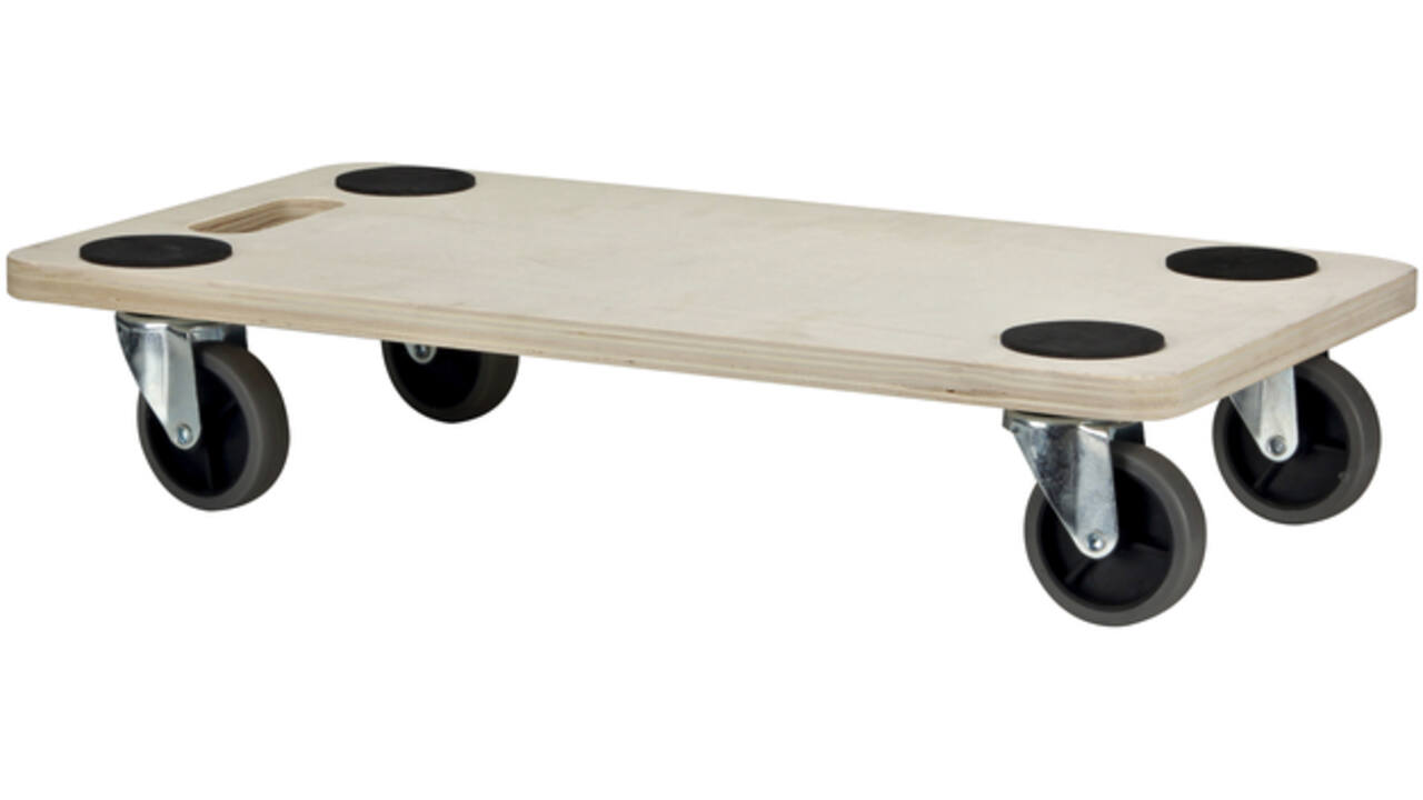 Meubelverplaatser Toolland 56x30cm 150kg