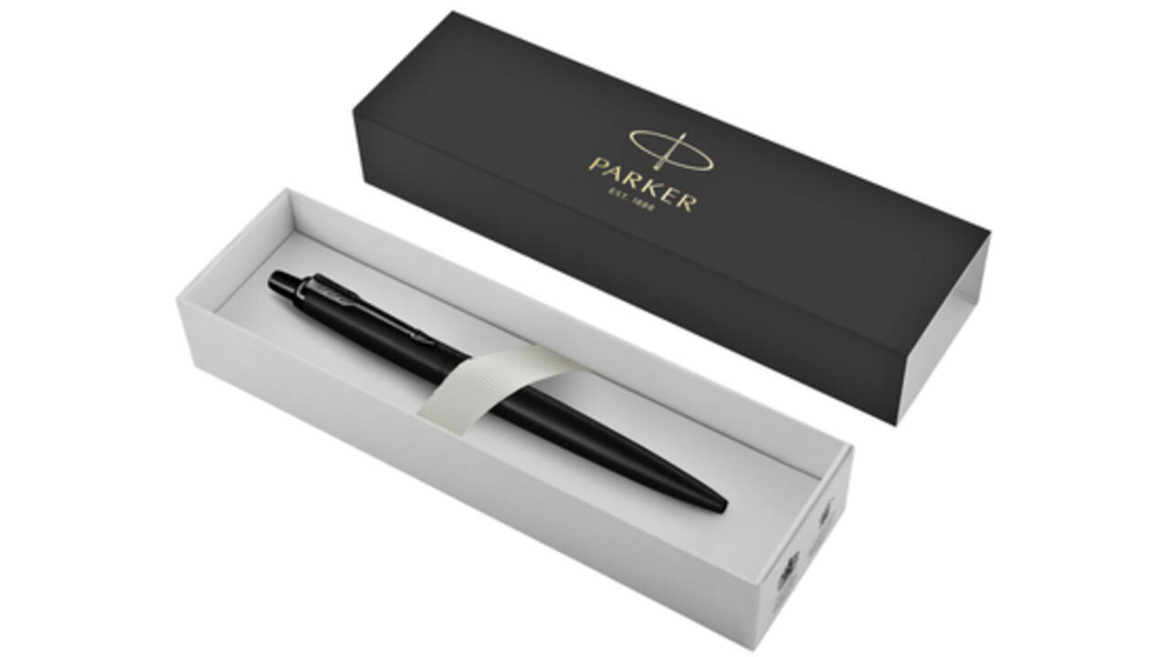 Balpen Parker Jotter XL Monochrome black medium