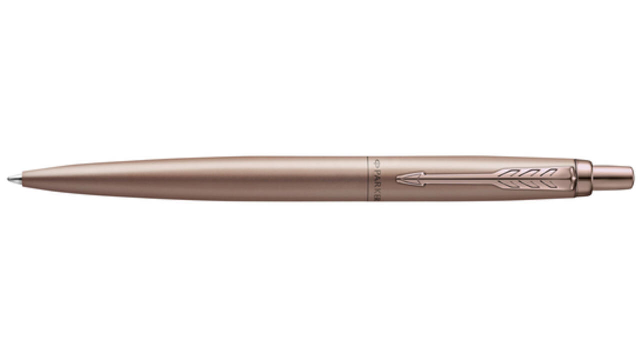 Balpen Parker Jotter XL Monochrome pink gold medium