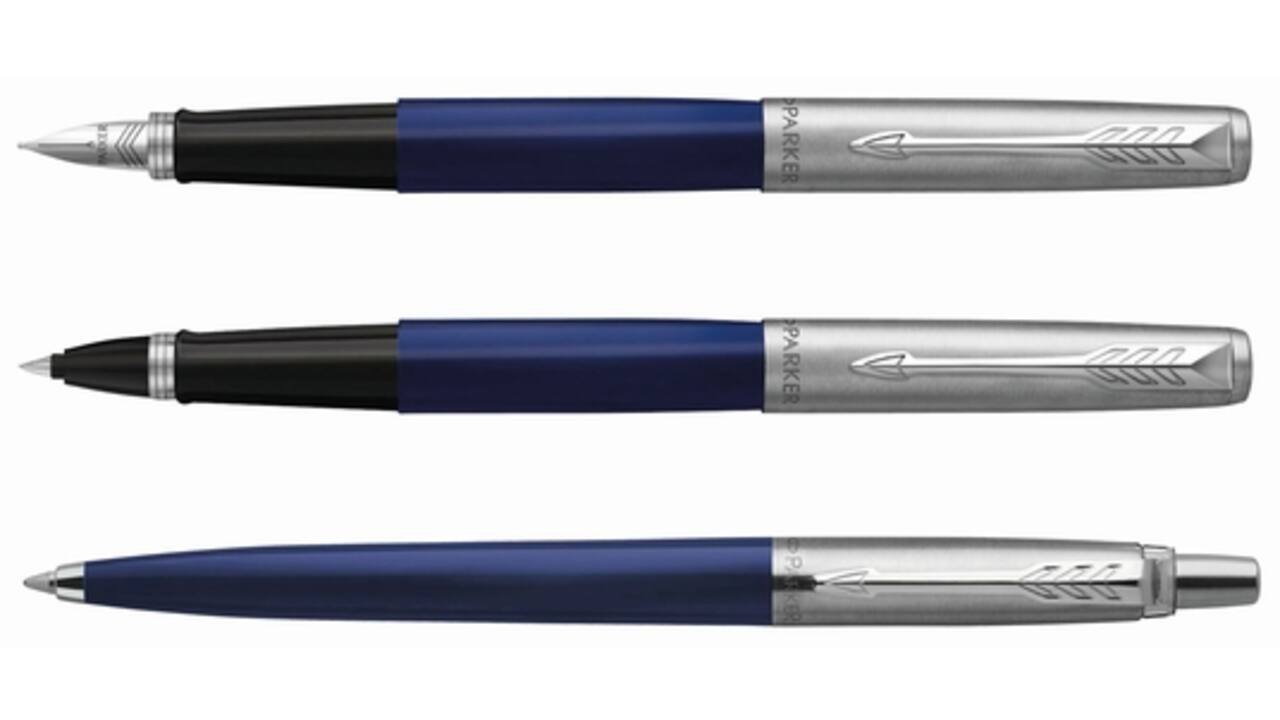 Balpen Parker Jotter Original navy blue CT medium