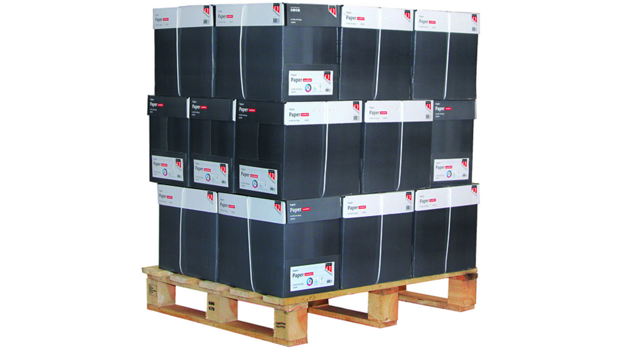 Kopieerpapier Quantore Excellent A4 80gr wit 500vel