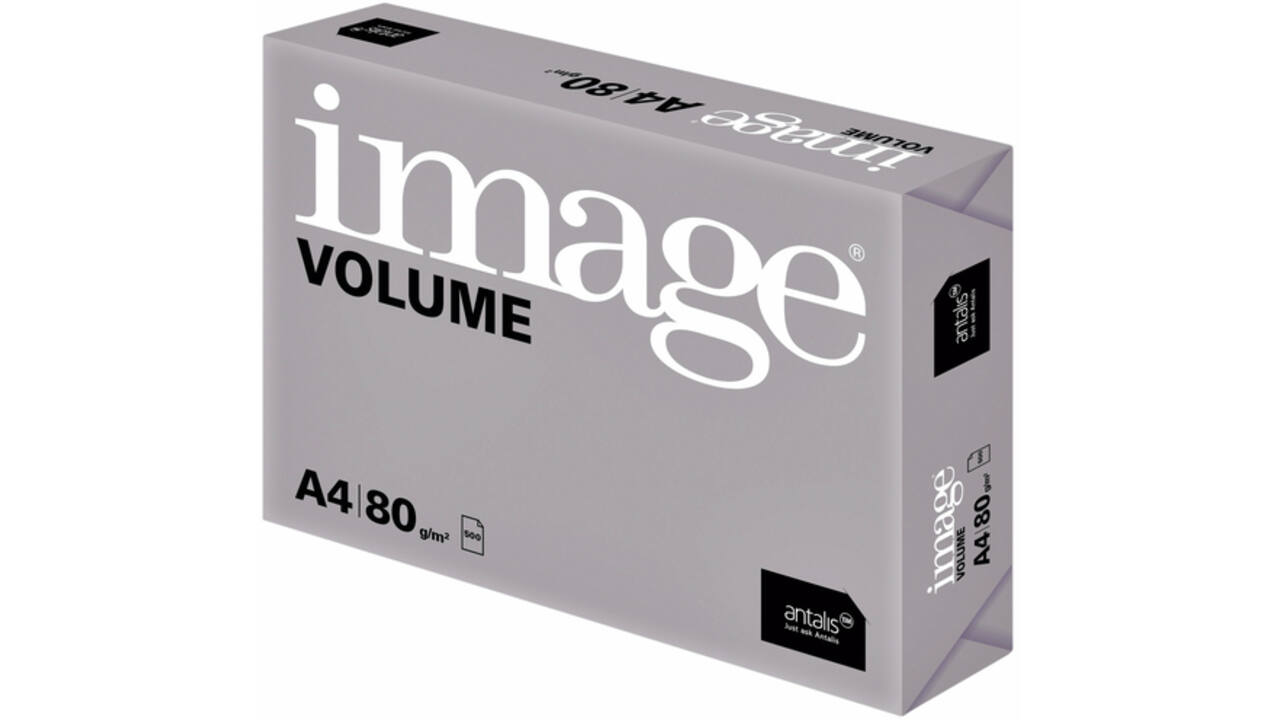 Kopieerpapier Image Volume A4 80gr wit 500vel