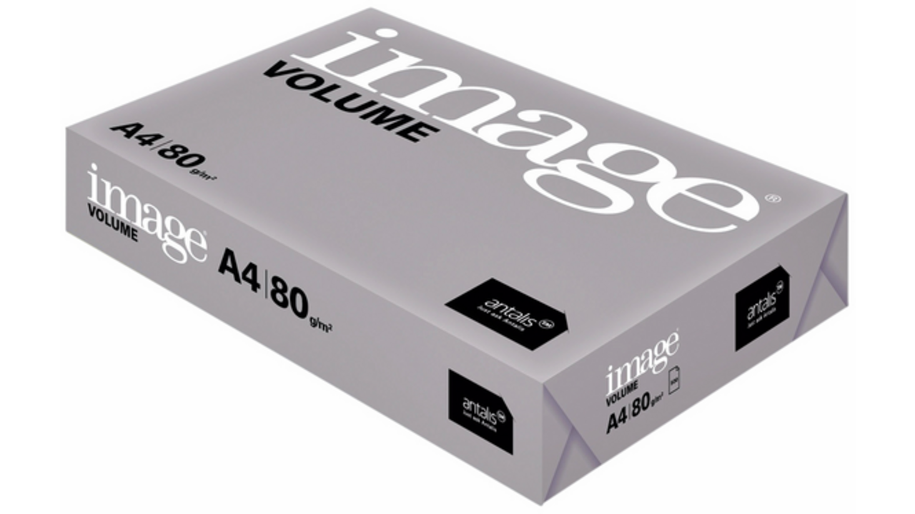 Kopieerpapier Image Volume A4 80gr wit 500vel