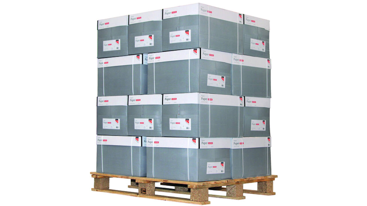 Kopieerpapier Quantore Economy A3 80gr wit 500vel