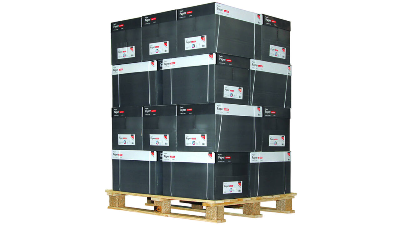 Kopieerpapier Quantore Excellent A3 80gr wit 500vel