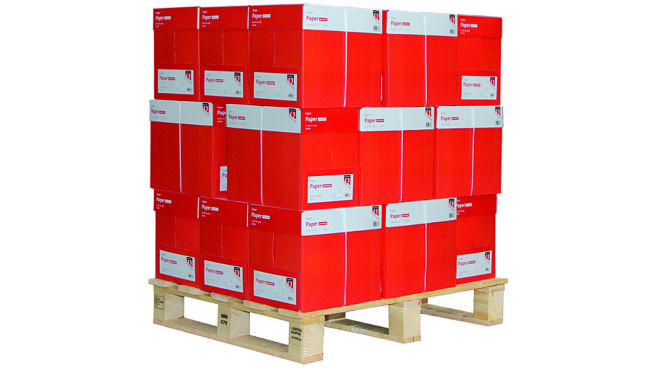 Kopieerpapier Quantore Premium A4 80gr wit 500vel