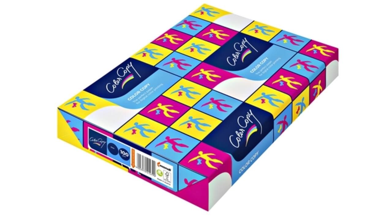 Laserpapier Color Copy A3+ 100gr wit 500vel