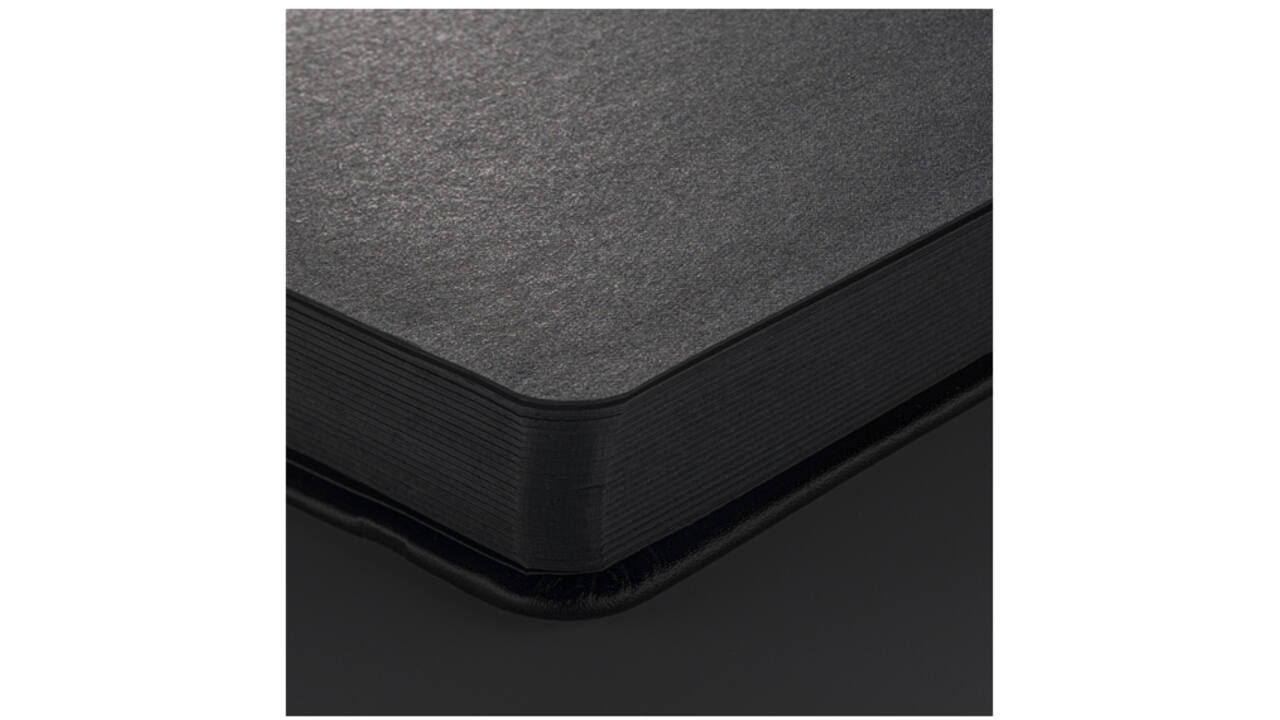 Schets-notitieboek Sakura A5 140gr 80vel zwart