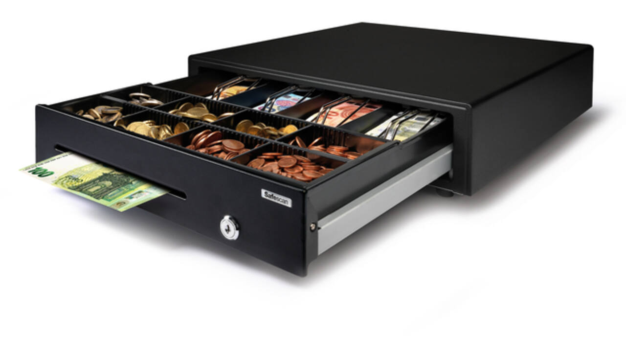 Kassalade Safescan SD-4141