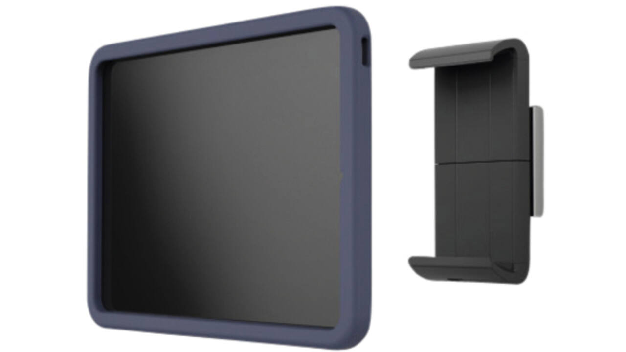 Tablethouder Durable voor muur XL