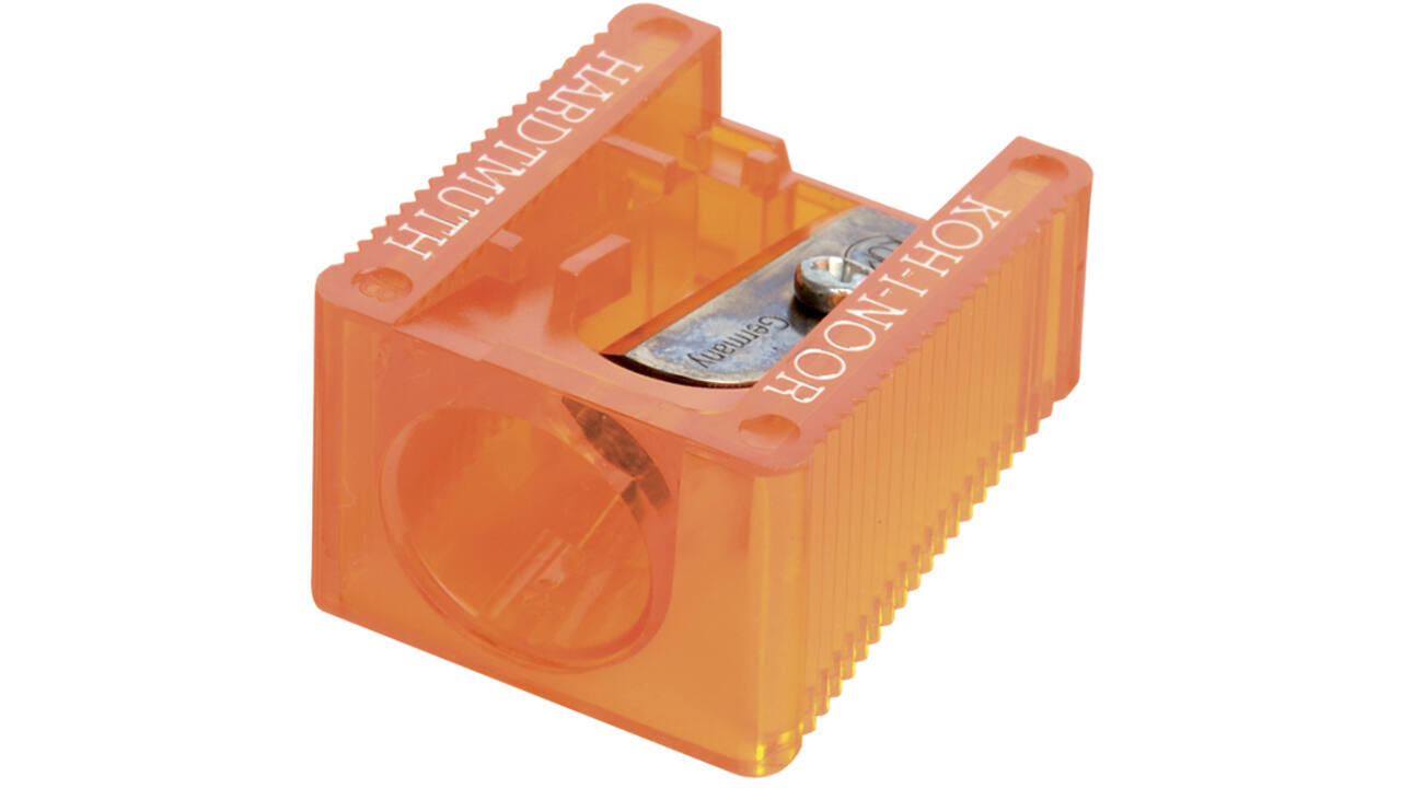 Puntenslijper Koi-I-Noor tbv Magic Jumbo potloden assorti