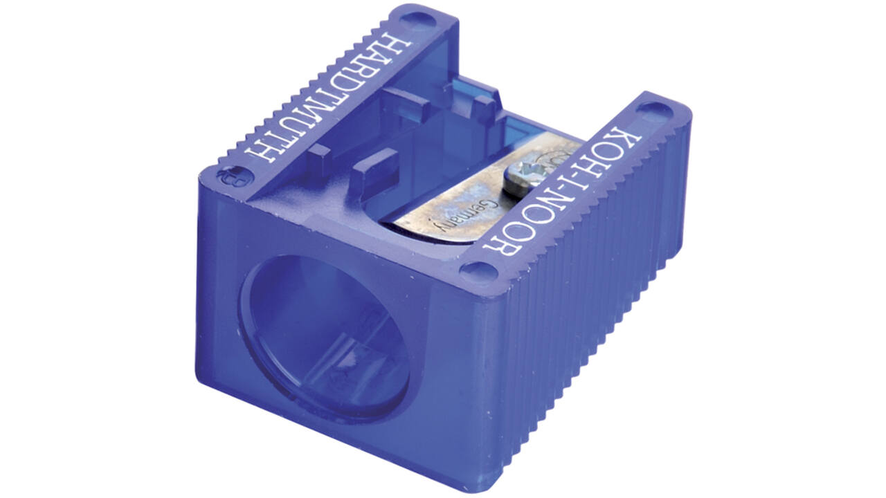Puntenslijper Koi-I-Noor tbv Magic Jumbo potloden assorti