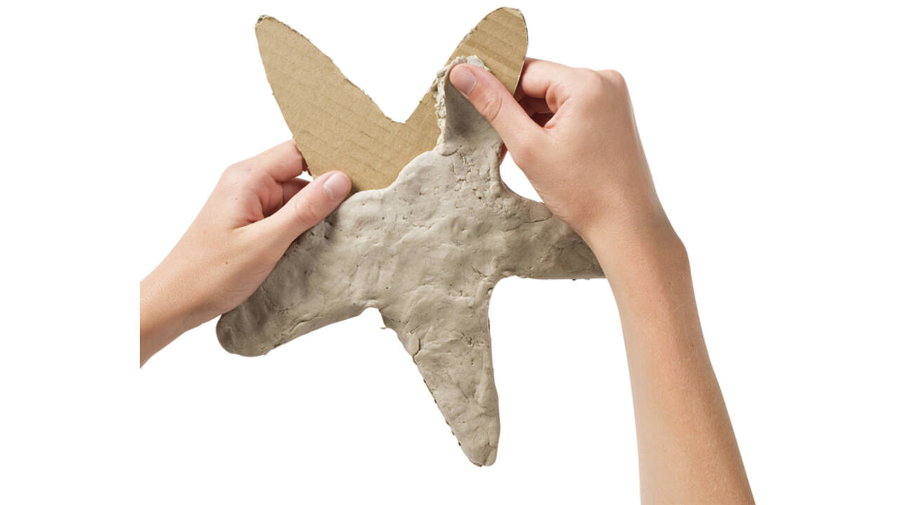 Papier-maché Jovi 680 gram