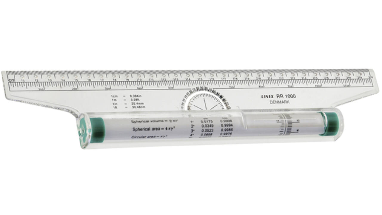 Rolliniaal Linex RR 1000 30cm