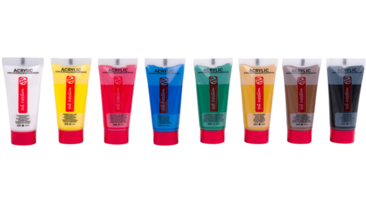 Acrylverf Talens Art Creation 275 primairgeel tube à 75ml