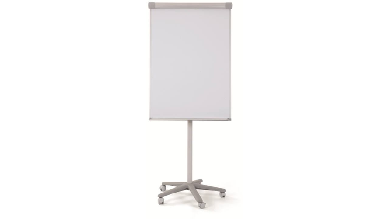 Flipover Quantore mobiel magnetisch bord
