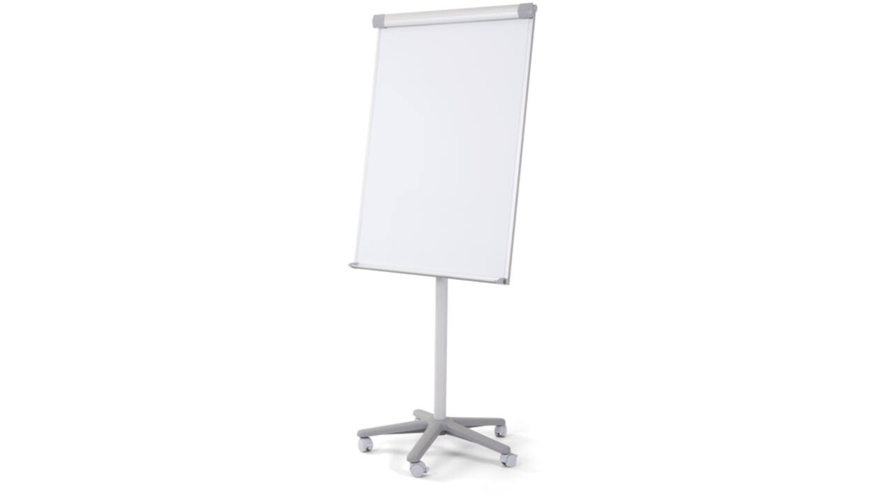 Flipover Quantore mobiel magnetisch bord