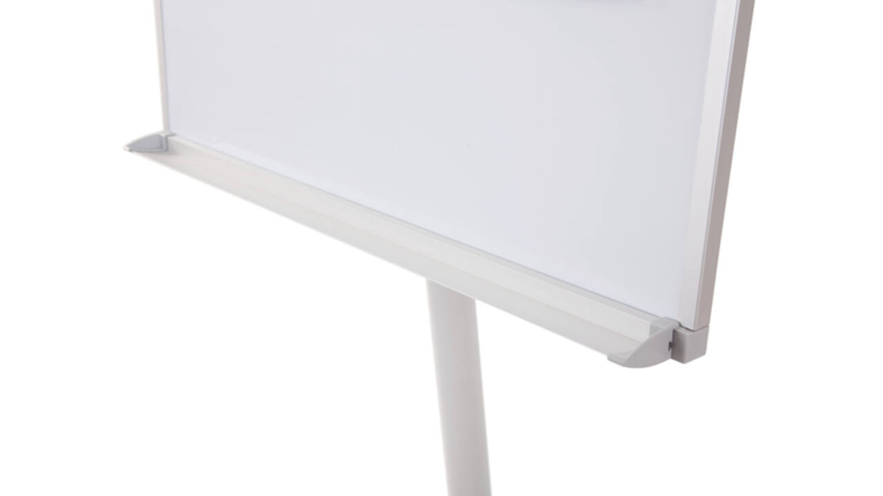 Flipover Quantore mobiel magnetisch bord