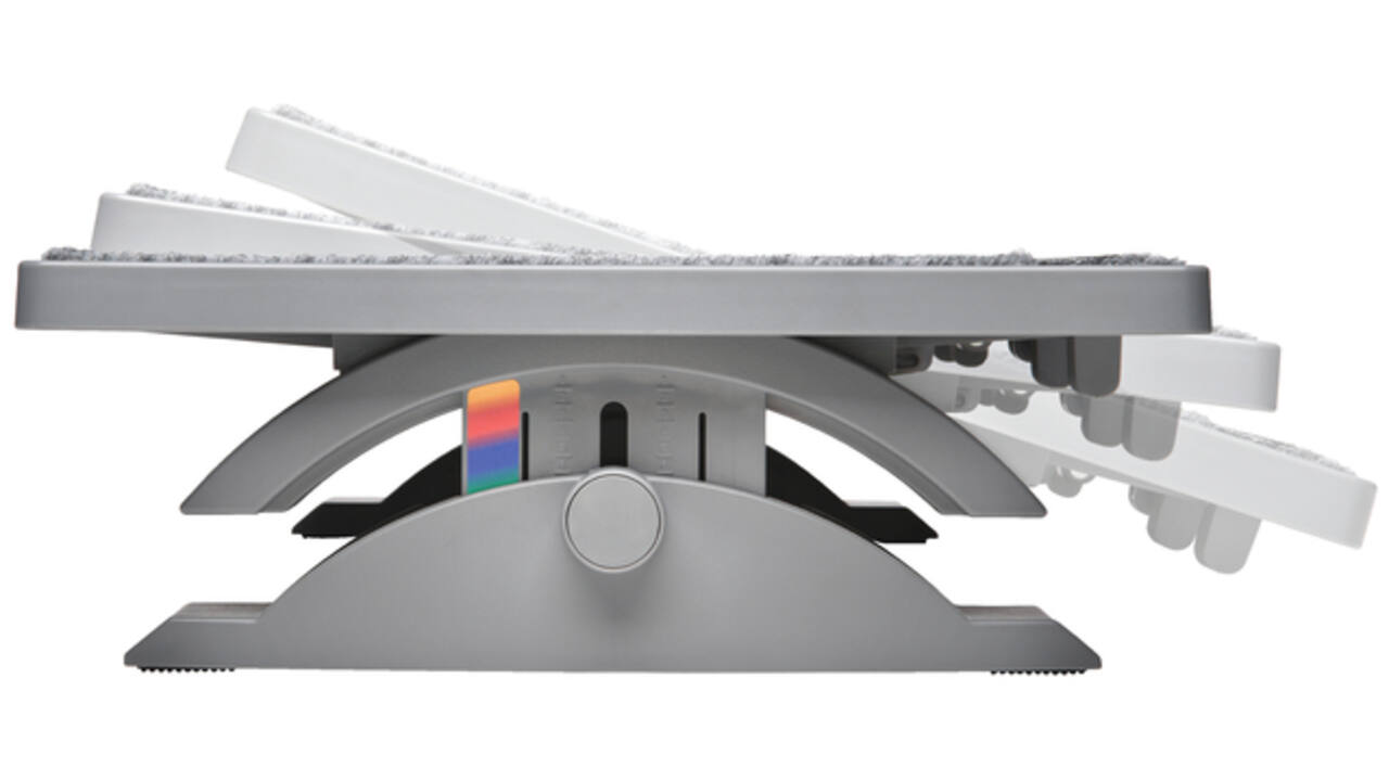 Voetensteun Kensington SmartFit Solemate Pro Elite