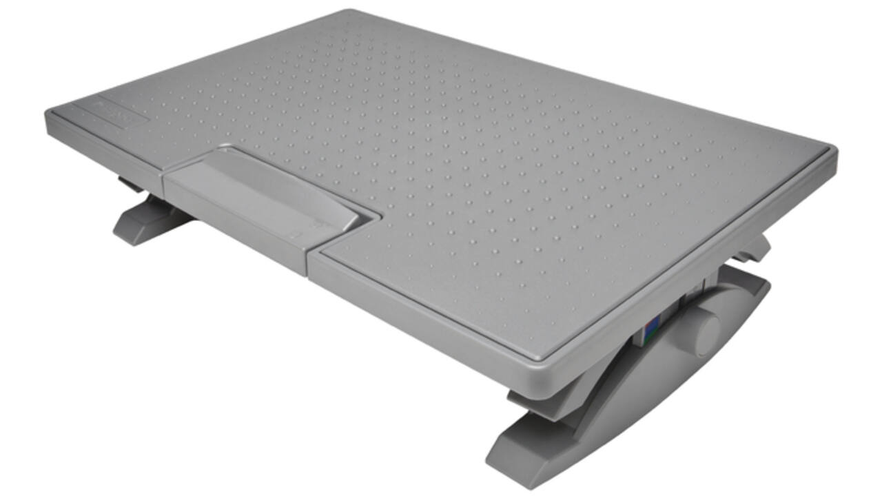 Voetensteun Kensington SmartFit Solemate Pro