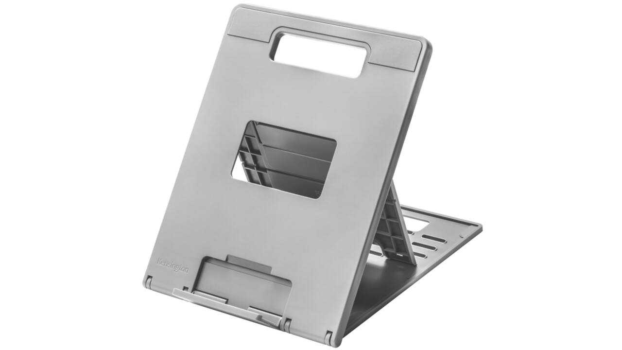 Laptopstandaard Kensington Easy Riser GO 14 inch