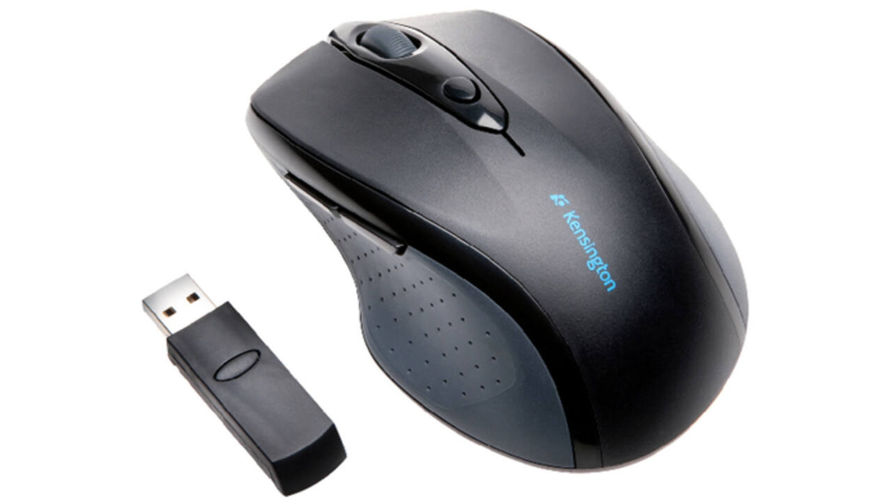 Muis Kensington Pro Fit draadloos Full-Size