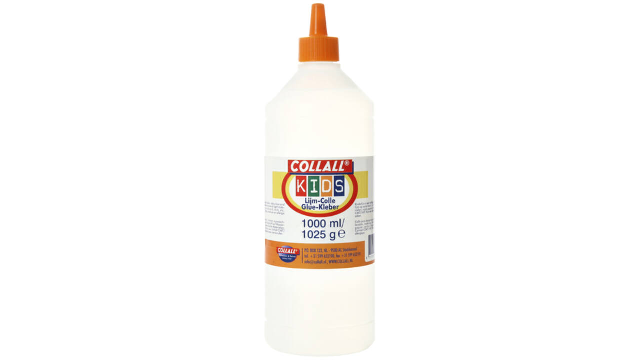 Kinderlijm Collall 1000ml
