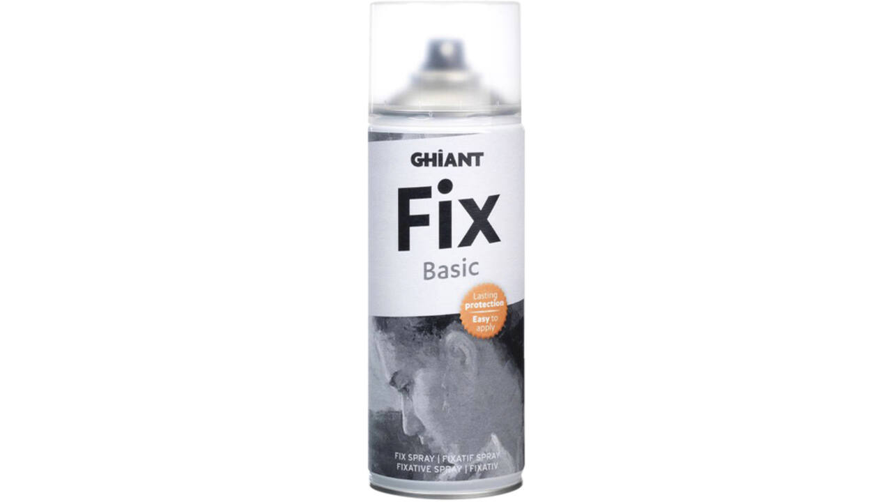 Fixeerspray Ghiant 400ml