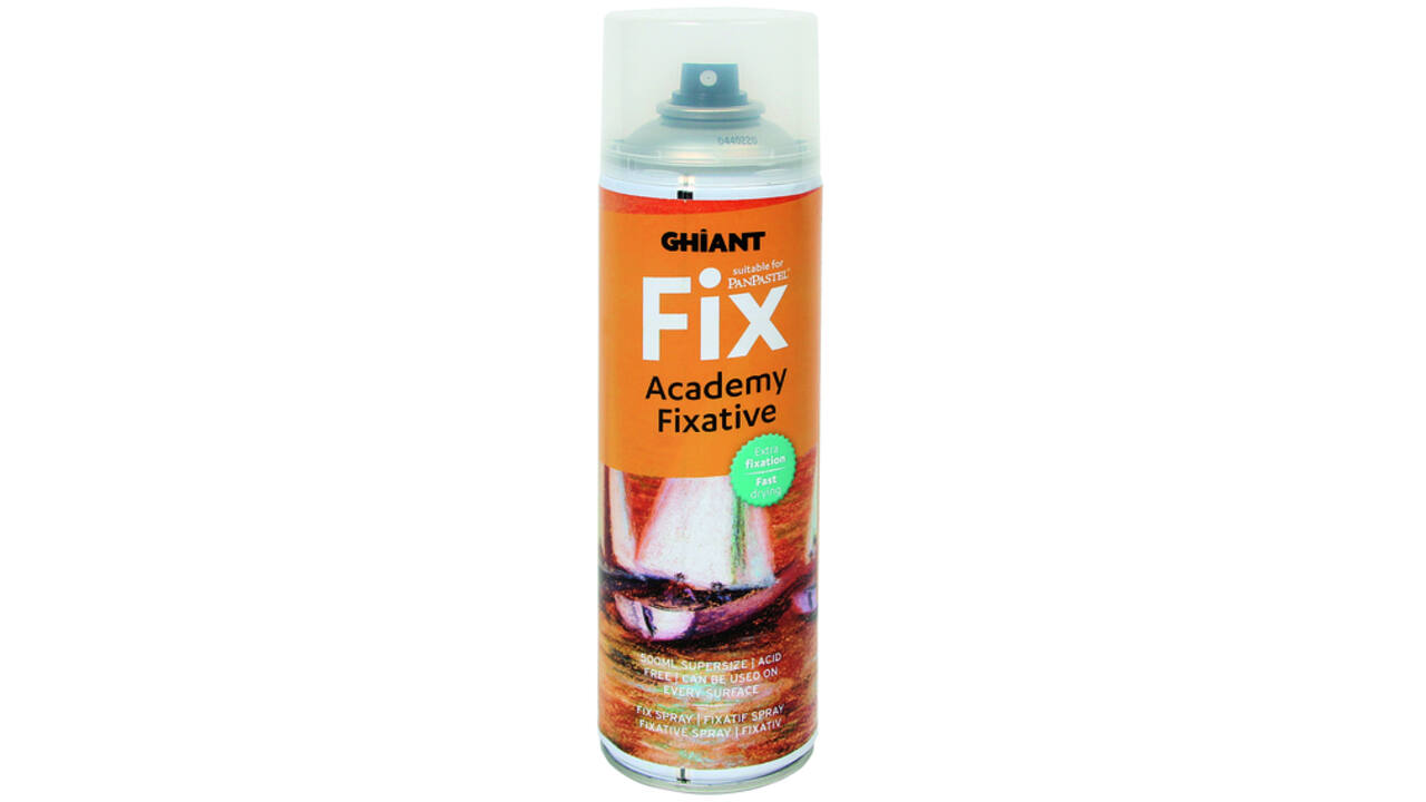 Fixeerspray Ghiant Academy Fix 500ml