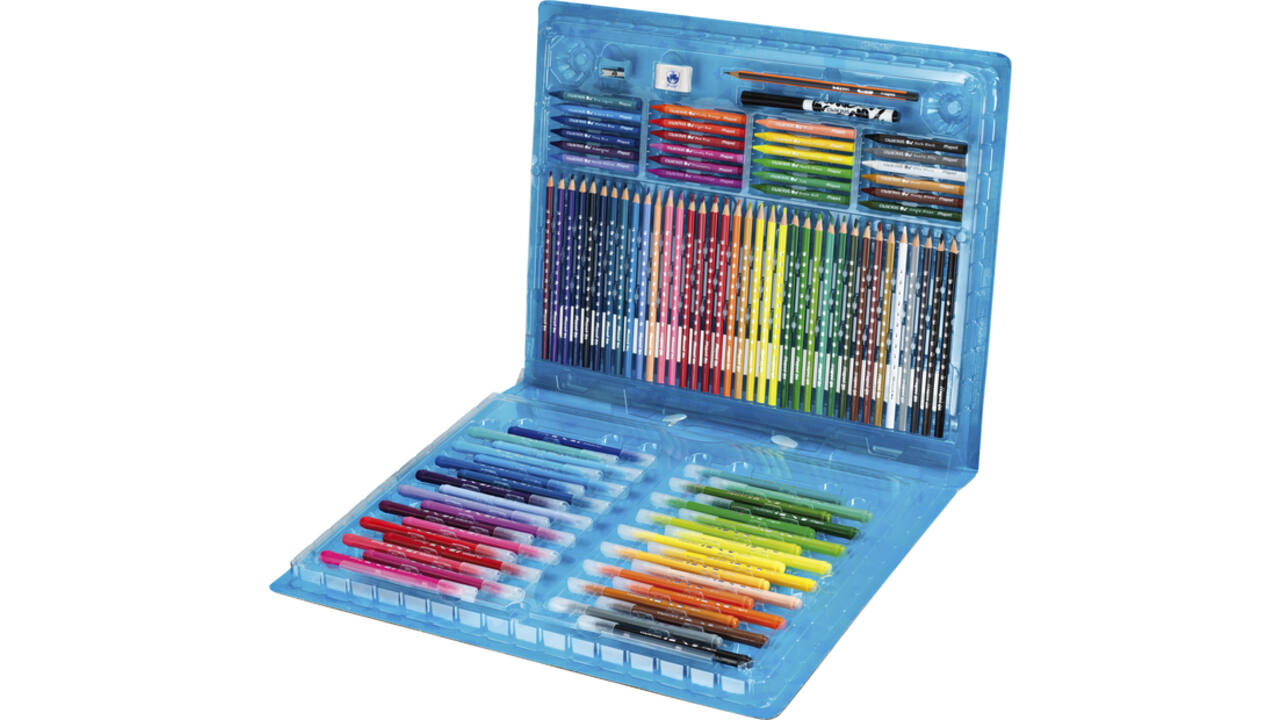 Tekenset Maped Color'Peps 100delig