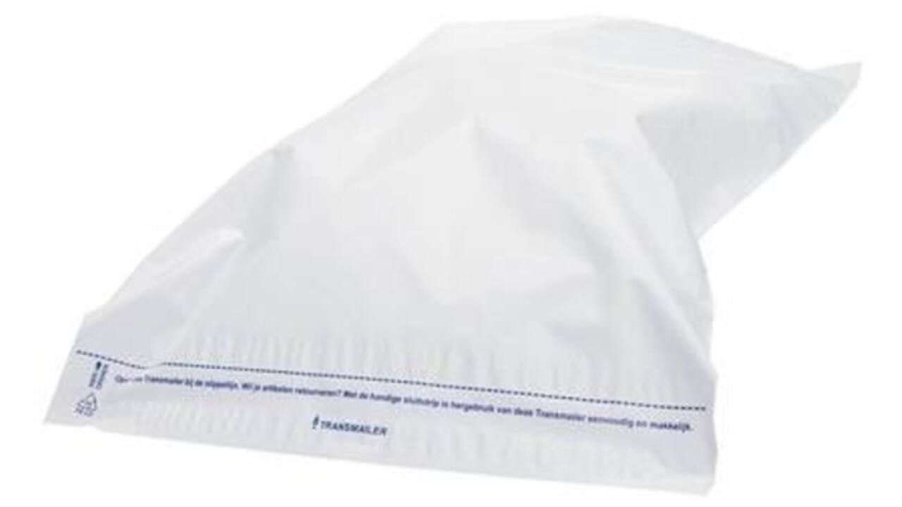 Retourenvelop kleding IEZZY A2+ 620x460mm