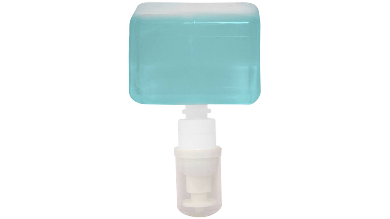 Handzeep Euro Products Q21 zeepschuim 400ml 606404