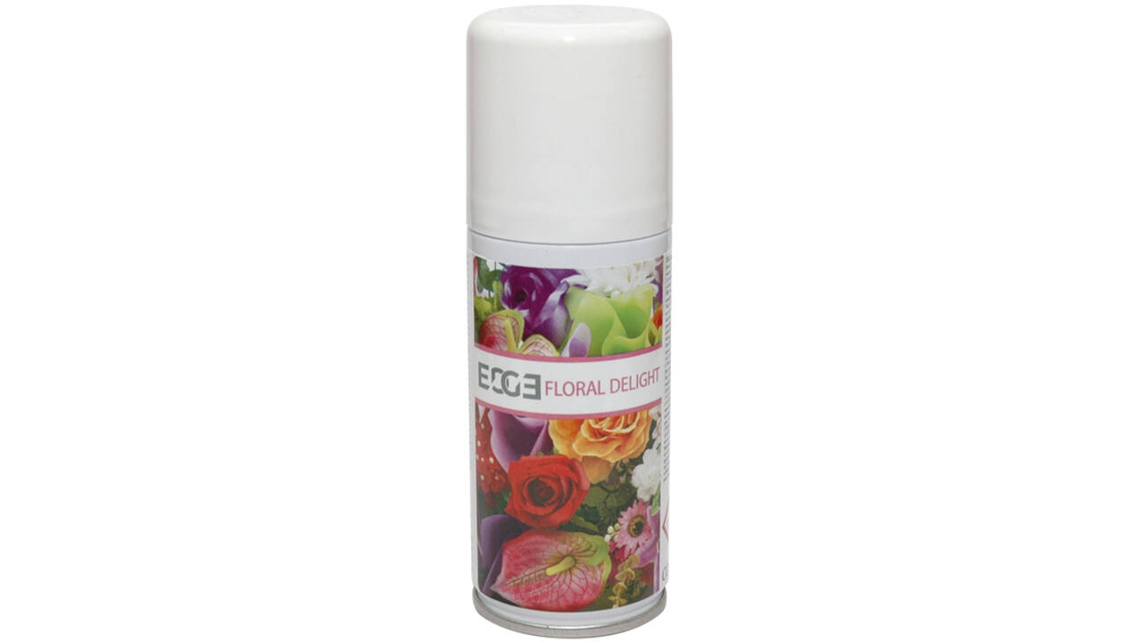 Luchtverfrisser Euro Products Q23 spray floral delight 100ml 490767
