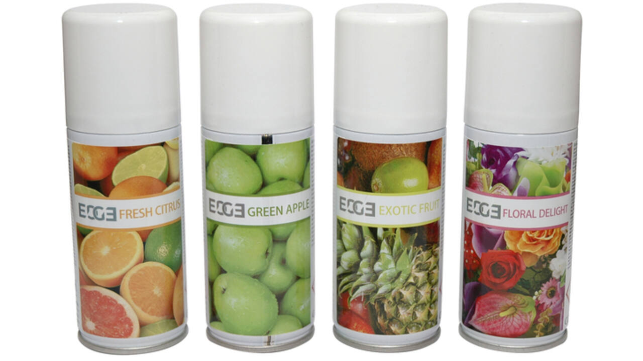 Luchtverfrisser Euro Products Q23 spray assorti 100ml 490768
