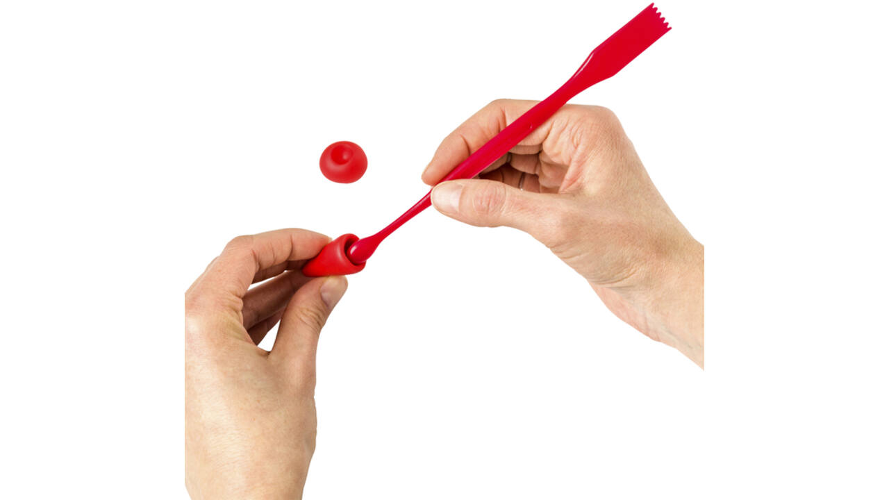 Boetseerhoutjes Fimo Staedtler kunststof blister à 4 stuks