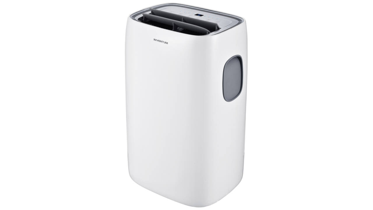 Airconditioner Inventum AC125W Luxe 105m3 wit ZA36