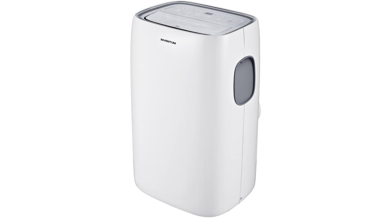 Airconditioner Inventum AC125W Luxe 105m3 wit ZA36