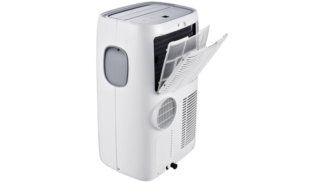 Airconditioner Inventum AC125W Luxe 105m3 wit ZA36