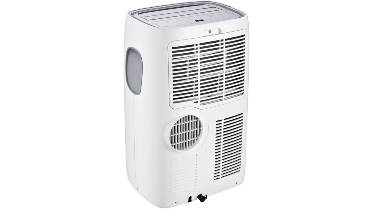 Airconditioner Inventum AC125W Luxe 105m3 wit ZA36