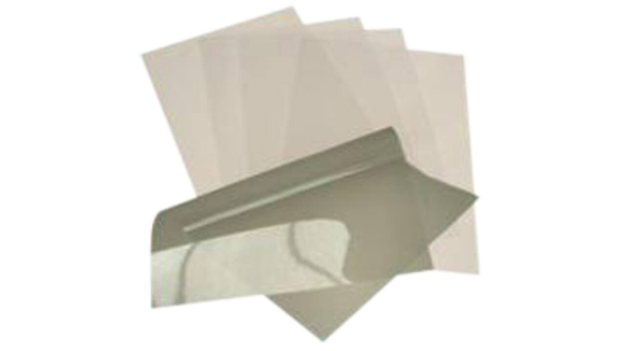 Polyesterfolie CC Graphics A4 100MY
